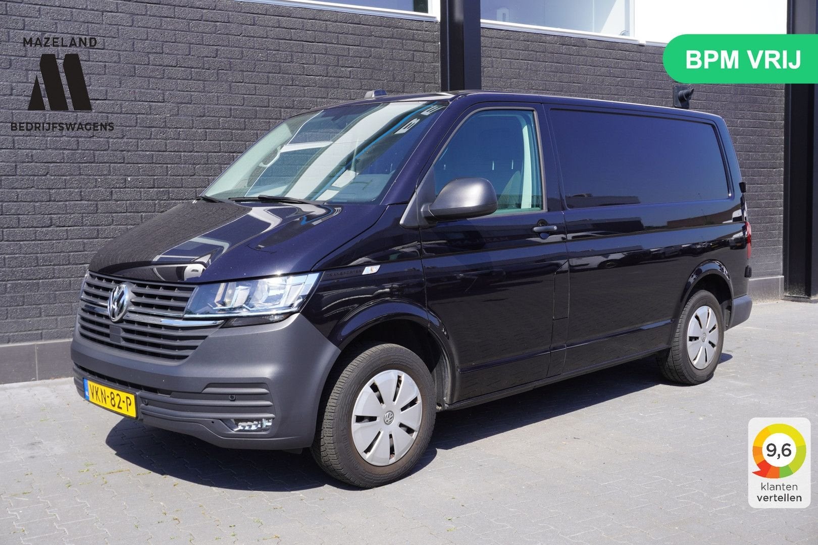 Volkswagen Transporter 2.0 TDI 150PK Automaat EURO 6 - Airco, Achat, Entreprise, Carnet d'entretien, Electronic Stability Program (ESP)