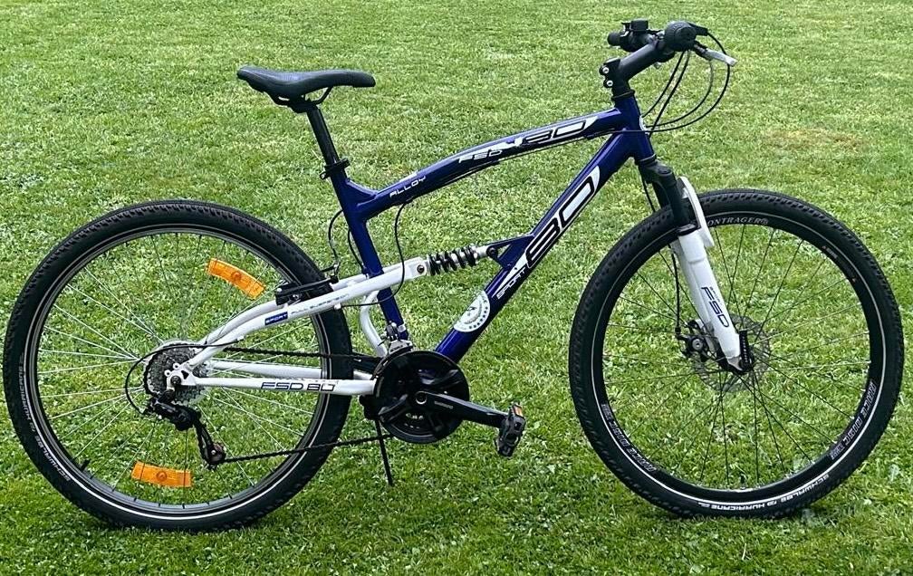 BD Mountainbike MTB VTT herenfiets jongensfiets, Fietsen en Brommers, Ophalen, Zo goed als nieuw
