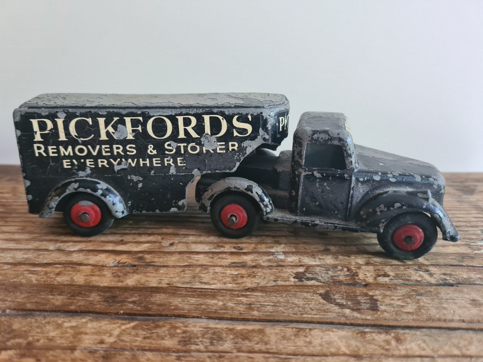 Timpo toys pickfords, Hobby en Vrije tijd, Ophalen of Verzenden
