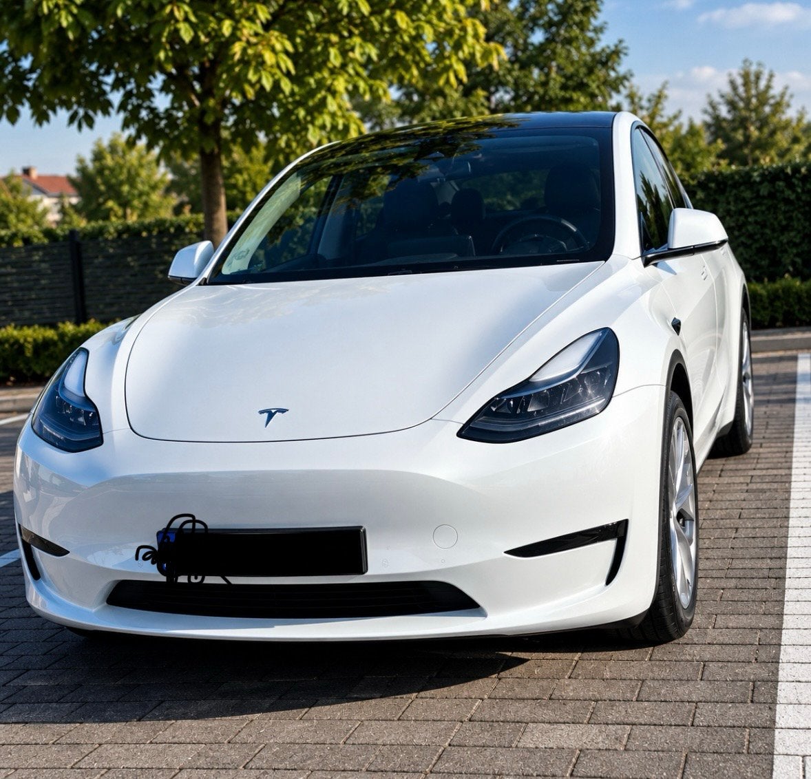 Tesla Y Long Range Dual Motor 350 jw(489 ch), Autos, Achat, Entreprise, Model Y, https://public.car-pass.be/ 77008513103