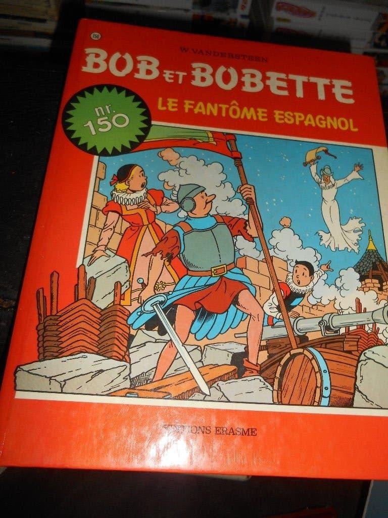 Bob et Bobette 150 eo cartonné, Livres, BD, Enlèvement ou Envoi