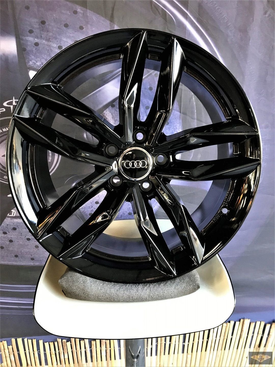 19 inch 5x112 Audi A5 S-line Look Velgen Nieuw, Neuf, Véhicule de tourisme, -, 19 pouces