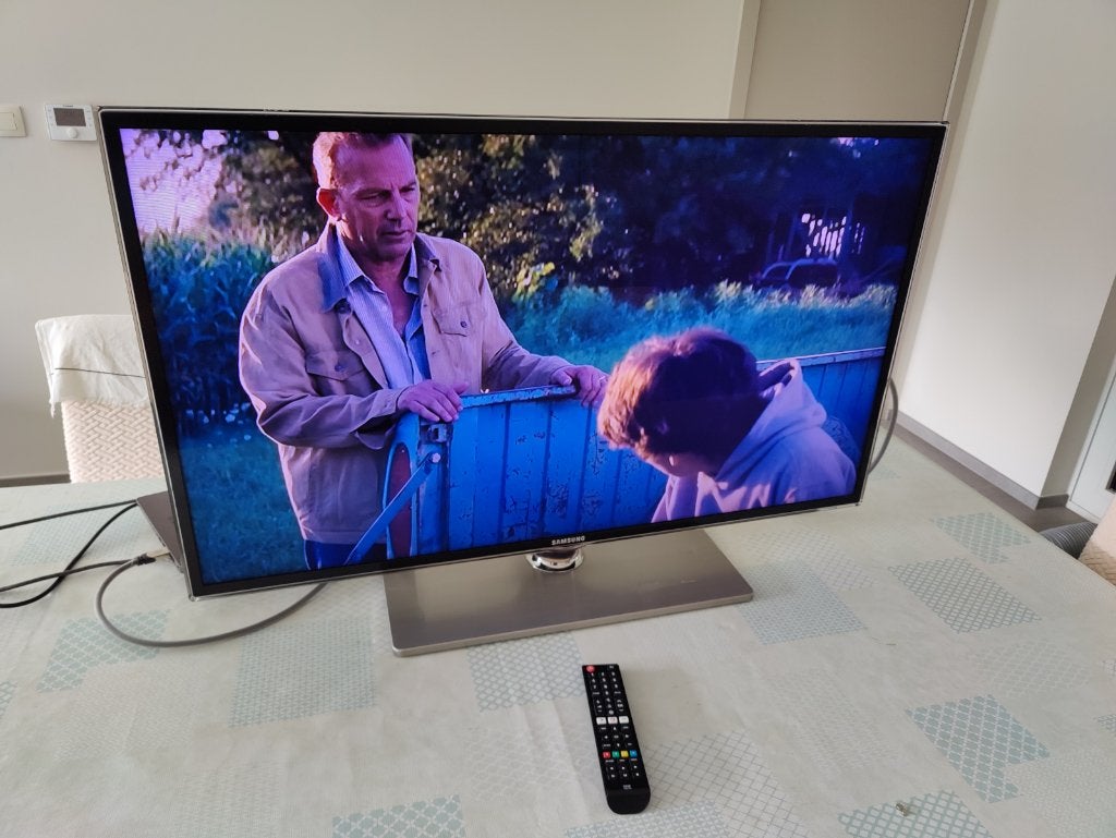 Samsung LED TV, LED, 50 Hz, Enlèvement, Utilisé
