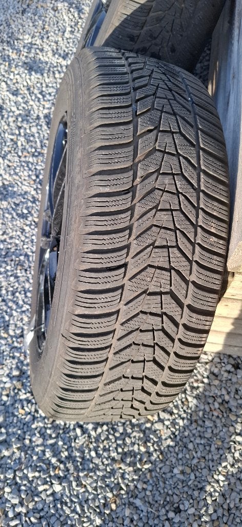 Pneus et jantes hiver, Autos : Pièces & Accessoires, Pneus hiver, Véhicule de tourisme, Enlèvement, Pneu(s)
