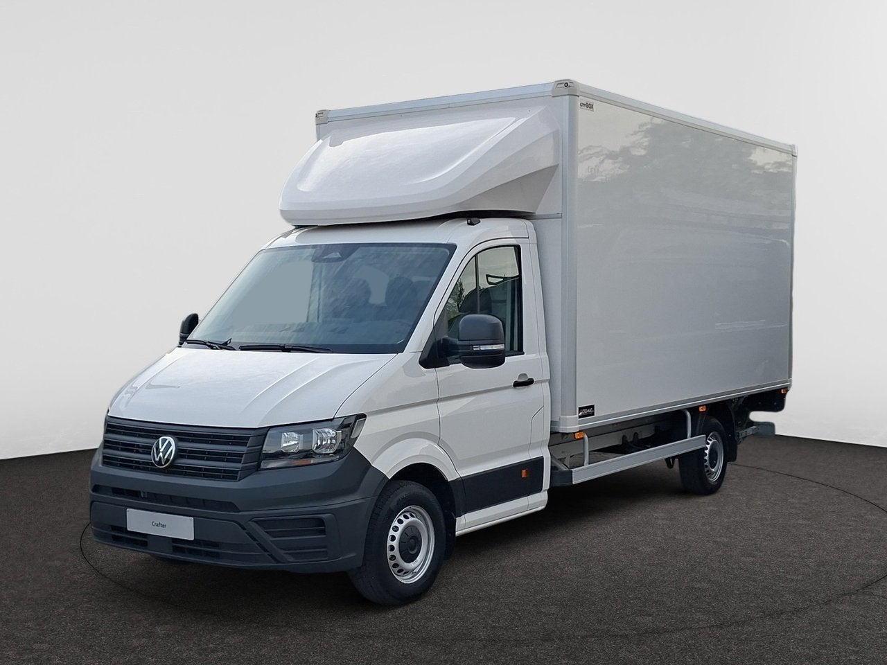 Volkswagen Crafter 35 Lwb Crafter 35 - Meubelbak D'Hollandia, Autres modèles, Achat, Boîte manuelle, Diesel