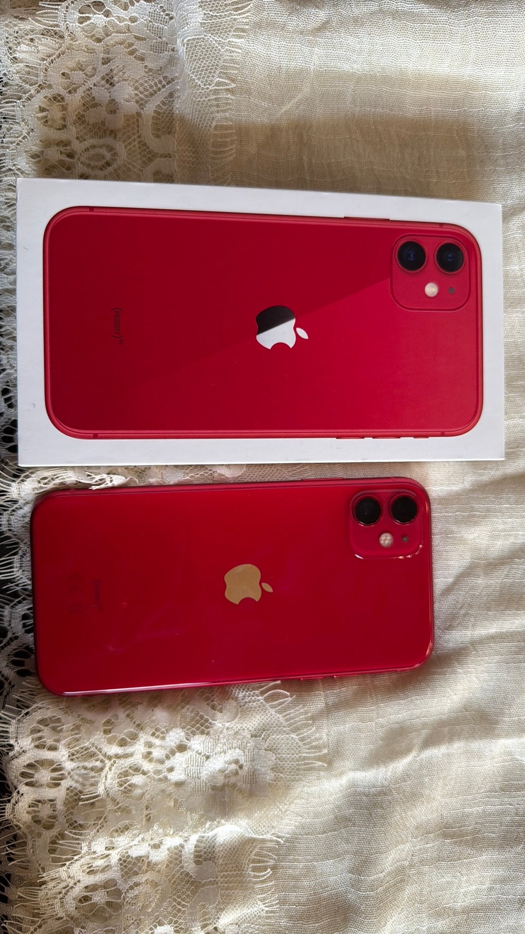 Rode iphone 11 64 gb, Télécoms, Téléphonie mobile | Apple iPhone, Enlèvement, Comme neuf, 64 GB, IPhone 11
