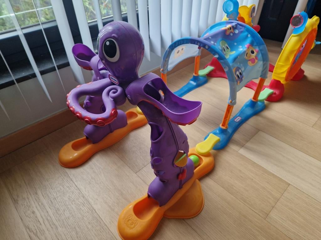 Little tikes 3 in 1 Ocean Explorers, Kinderen en Baby's, Ophalen