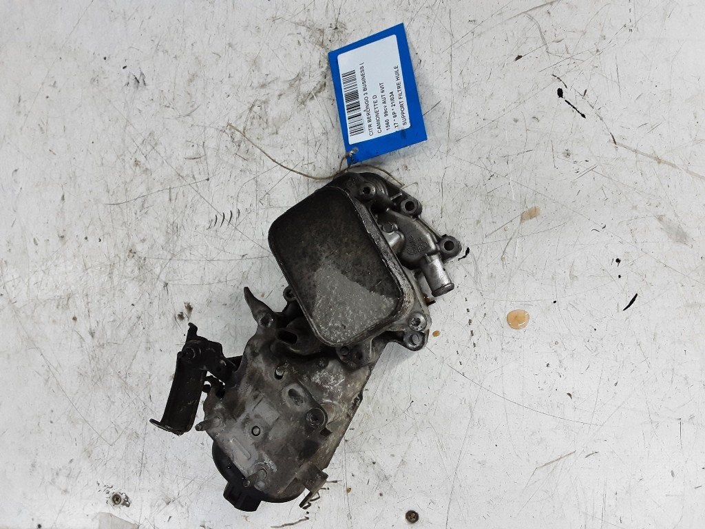 SUPPORT Citroën Berlingo (01-2008/06-2018) (9801622280), Utilisé, Citroën