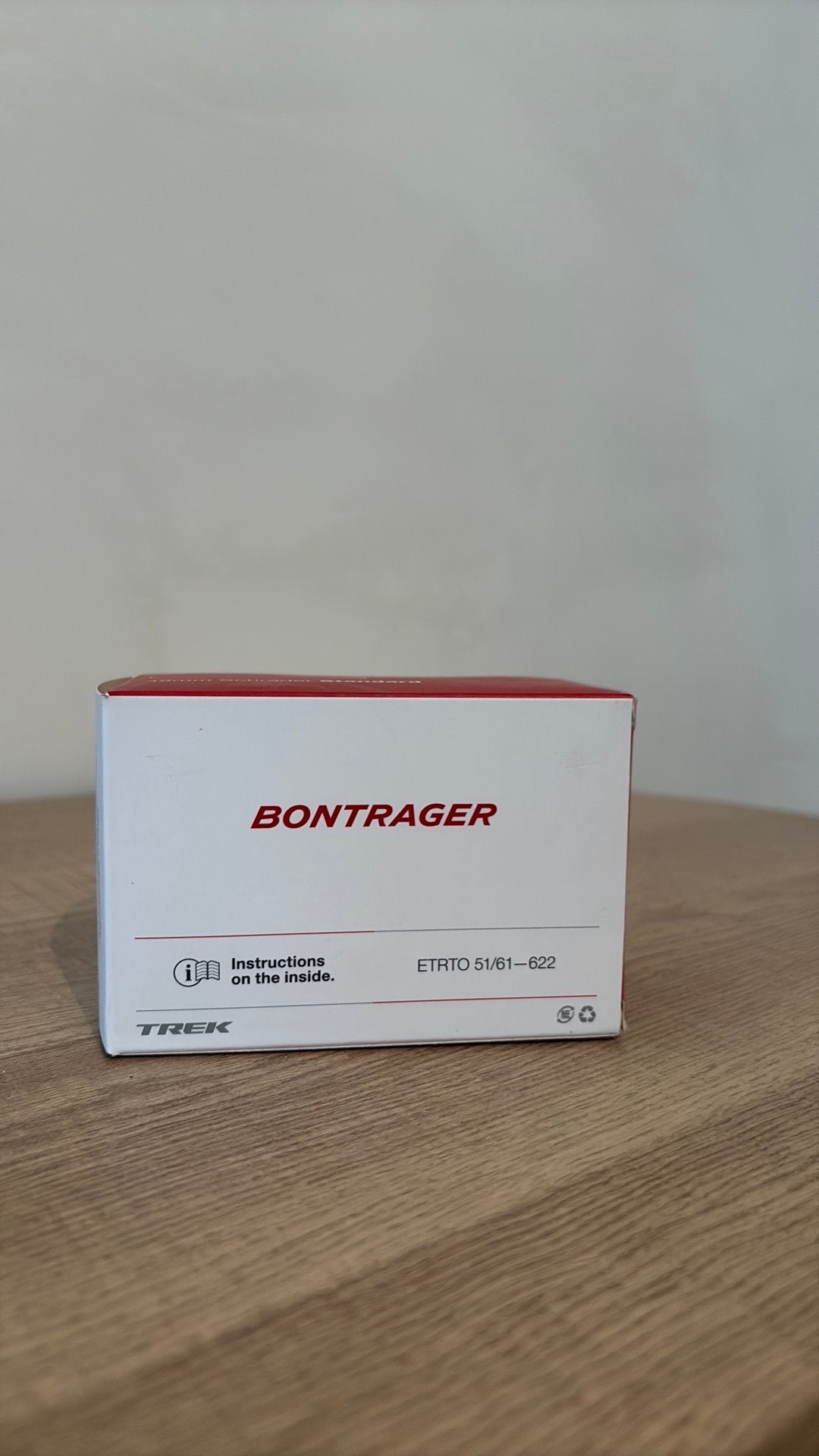 Bontrager standard tube 29 x 2.00 - 2.40 48mm, Enlèvement, Neuf