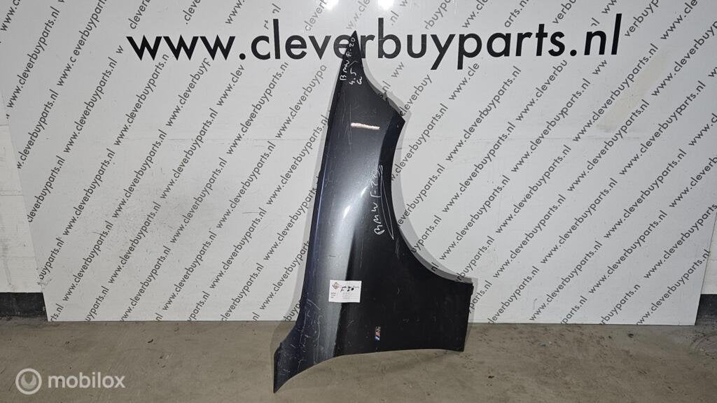 Zijscherm origineel BMW 1-serie F20 ('11->), Auto-onderdelen, Gebruikt, Ophalen of Verzenden, BMW, BMW