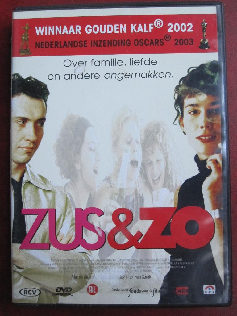 Zus et Zo (2001), Enlèvement ou Envoi, Comme neuf, Film, Comédie