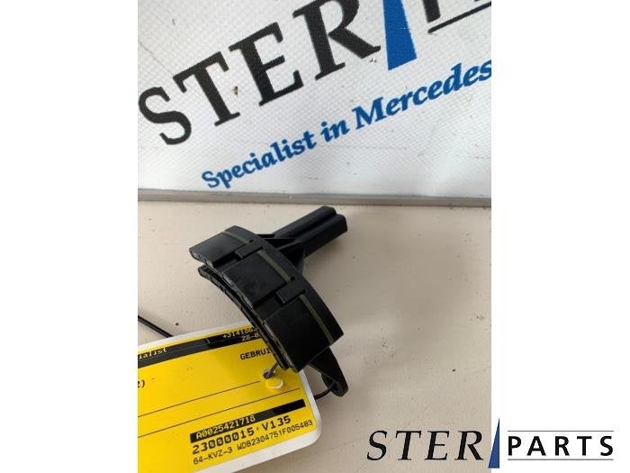 Stuurhoek sensor van een Mercedes SL, Gebruikt, -, Ophalen of Verzenden, -