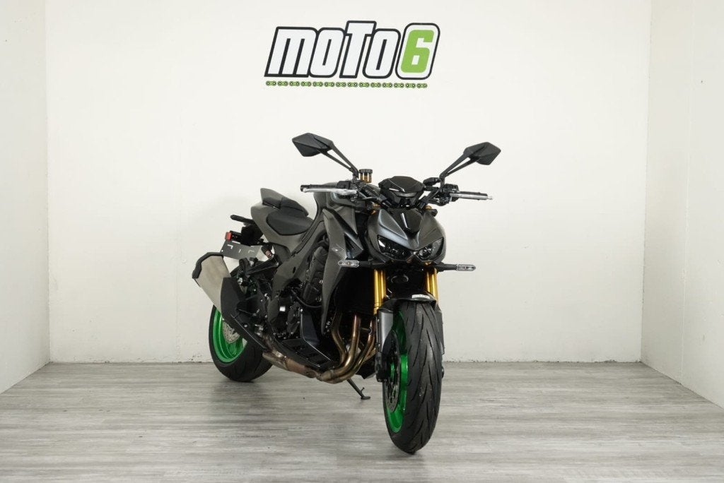Kawasaki Z1100 SE demo, Motoren, Motoren | Kawasaki, Occasion, 4 cilinders, Motorrijbewijs A, Bedrijf