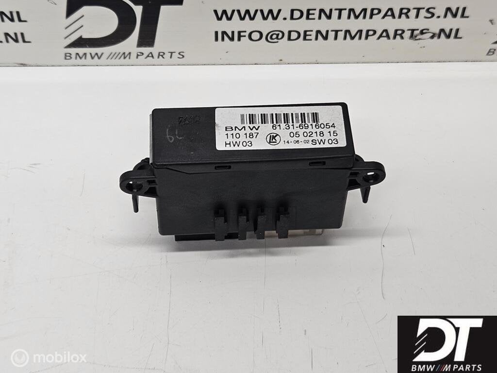 Spiegelmodule BMW 3-serie E46 ('99-'06) 61356916054, Autos : Pièces & Accessoires, Enlèvement ou Envoi, Utilisé, BMW, BMW