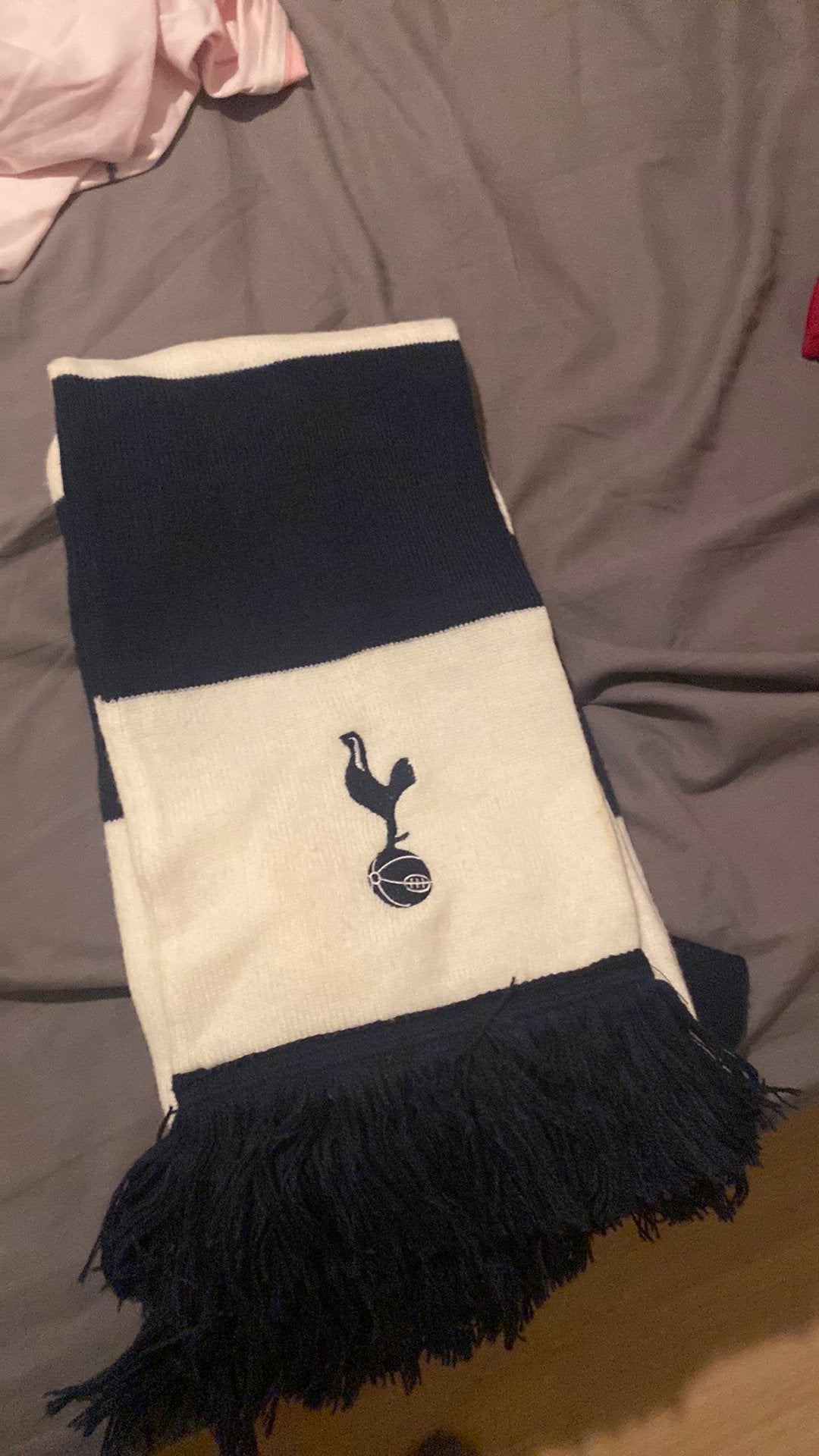 Sjaal Tottenham Hotspur, Ophalen, Zo goed als nieuw, Overige maten, Sjaal