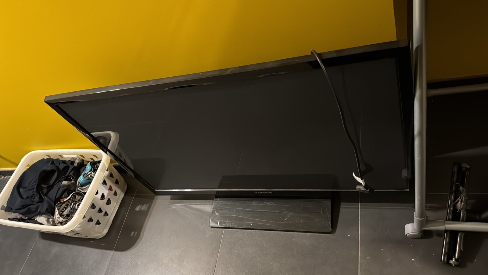 Samsung tv 96x55 cm, TV, Hi-fi & Vidéo, Télévisions, Enlèvement, Utilisé, Samsung