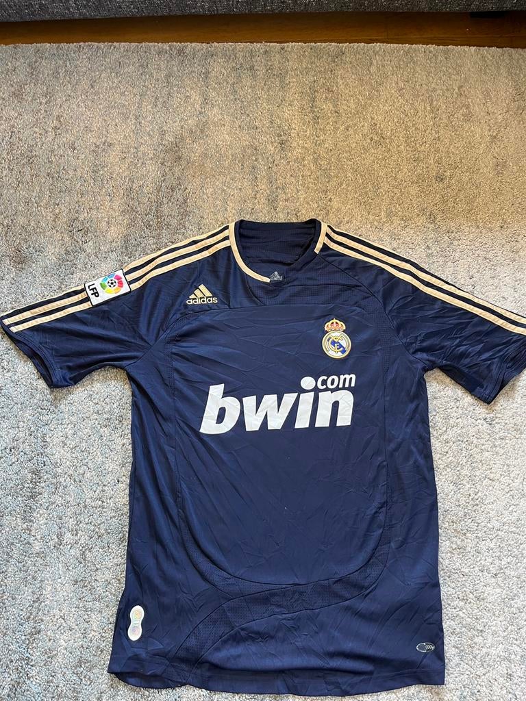 voetbalshirts Real Madrid, Ophalen of Verzenden, Zo goed als nieuw, Shirt