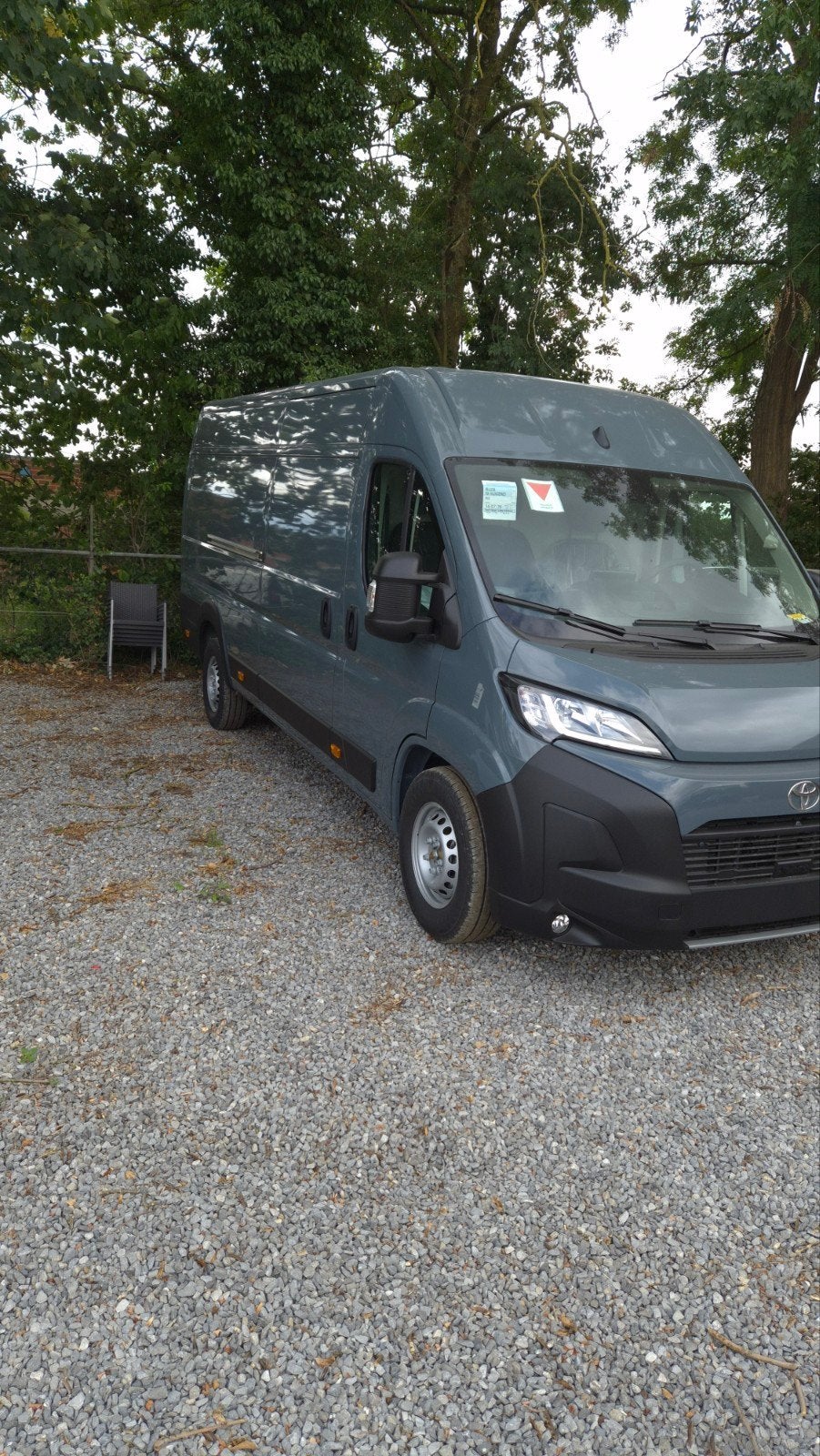 Camionette - Transport et Demenagement