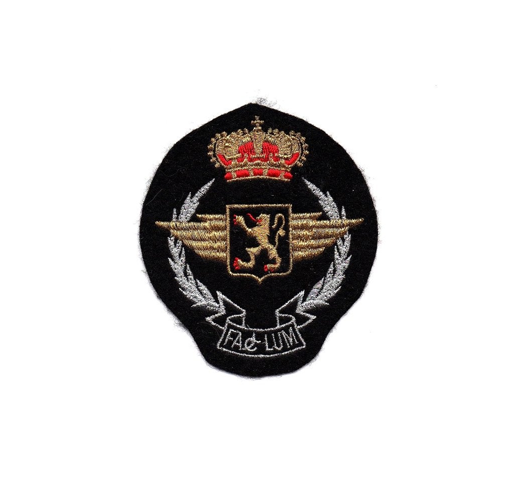 ABL Luchtmacht embleem., Collections, Enlèvement ou Envoi, Armée de l'air