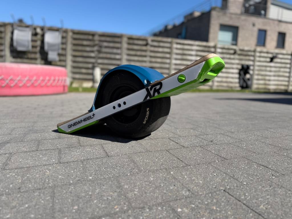 Onewheel XR in zeer mooie staat!, Enlèvement ou Envoi, Utilisé, Autres types