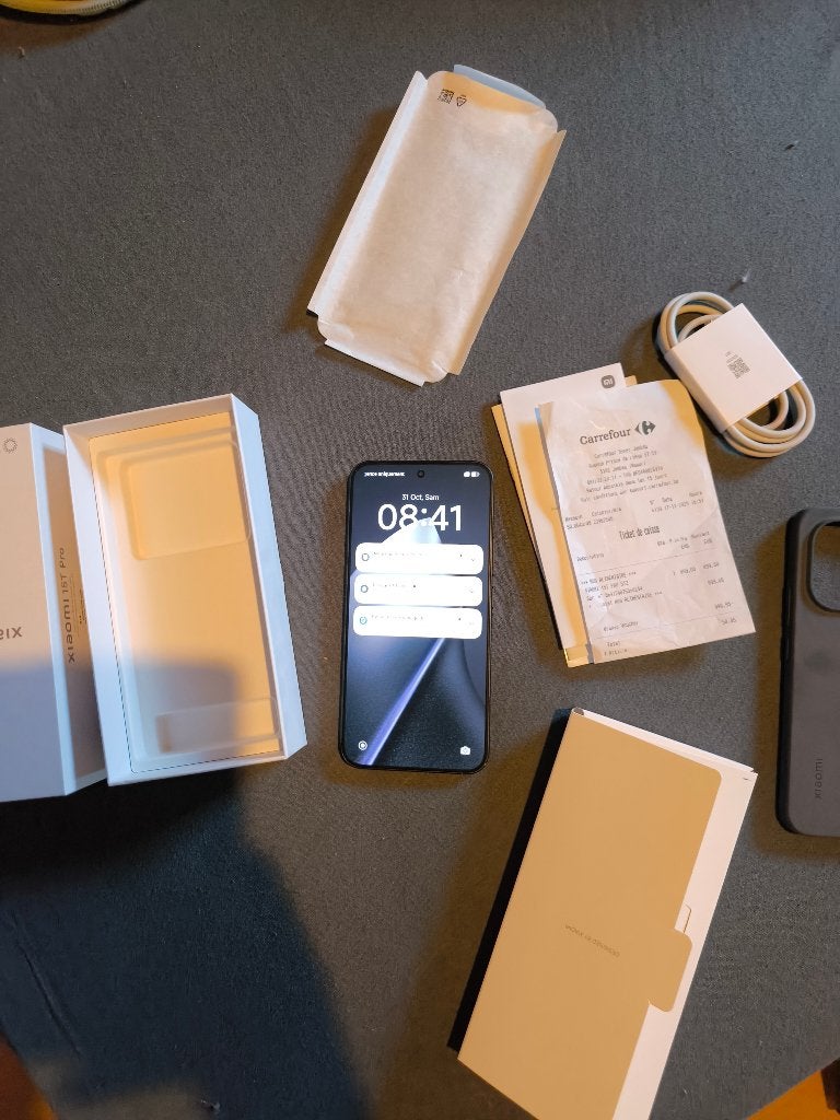 Vend ou échange Xiaomi 15T Pro, Enlèvement, Comme neuf