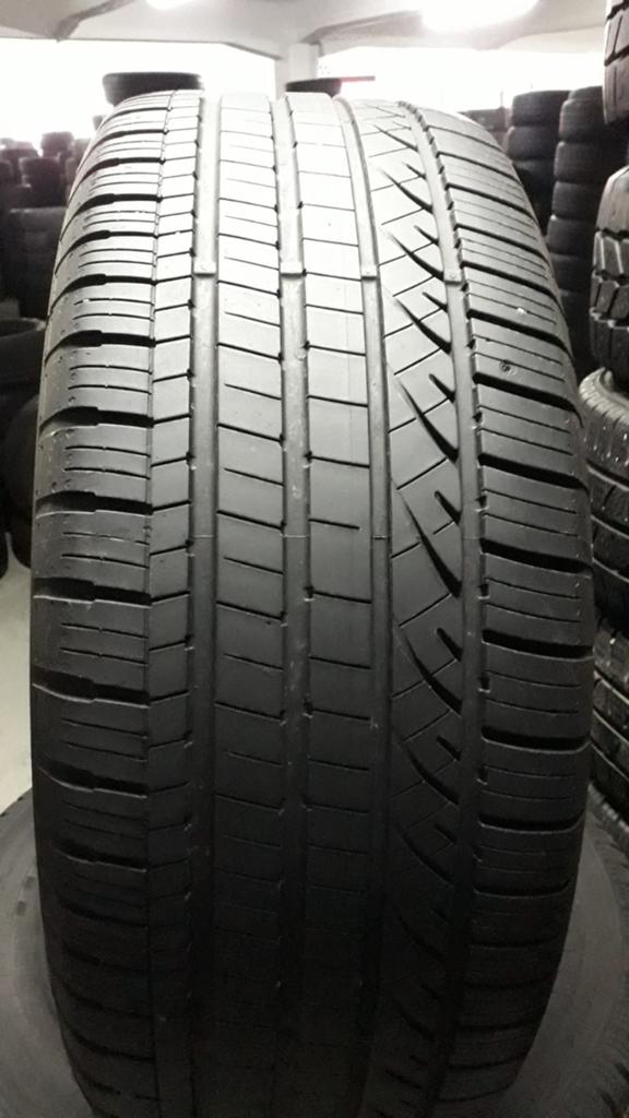 25560r17 255 60 r17 255/60/r17 Dunlop avec montage