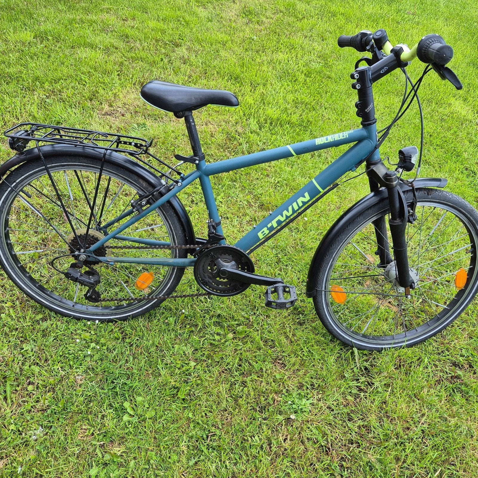 Kinderfiets inch wielen 24, Enlèvement, Vitesses