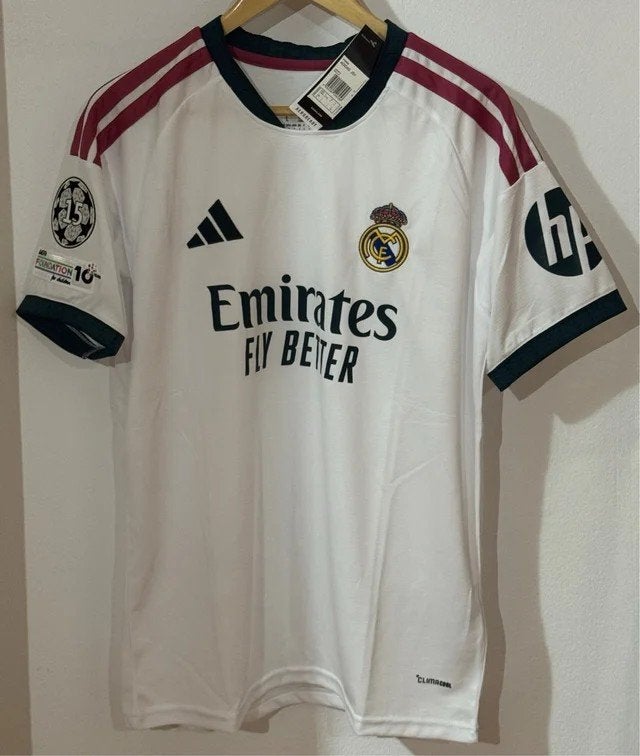 Trui van C.F Real Madrid 26-27, Sport en Fitness, Voetbal, Verzenden, Shirt