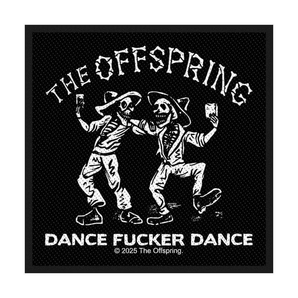 The Offspring Dance Fucker Dance Patch officiële merchandise, Collections, Enlèvement ou Envoi, Neuf