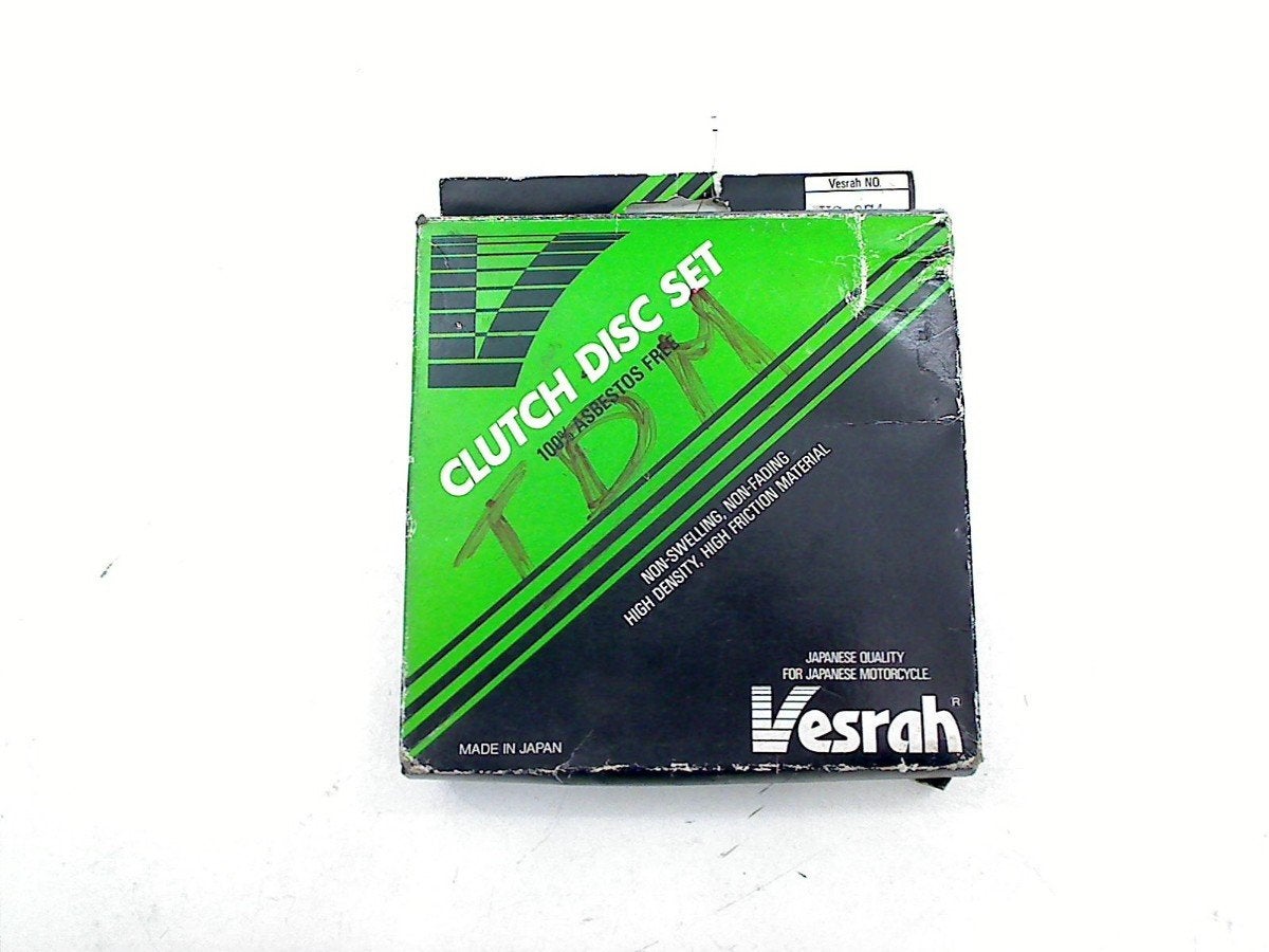 DISQUE EMBRAYAGE XJ 900 F 1986-1990 (XJ900F 58L) (VC-274), Dhr. S. di Majo, Utilisé, Info@cama-motorparts.nl, P.J. Troelstraweg 8 8
3144 CX  MAASSLUIS, NL