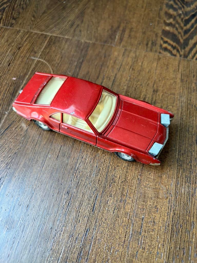 Corgi toys oldsmobile 1967, Ophalen of Verzenden, Gebruikt, Auto, Corgi