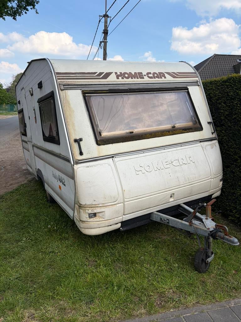 Caravan Rally 442 750kg+, Particulier