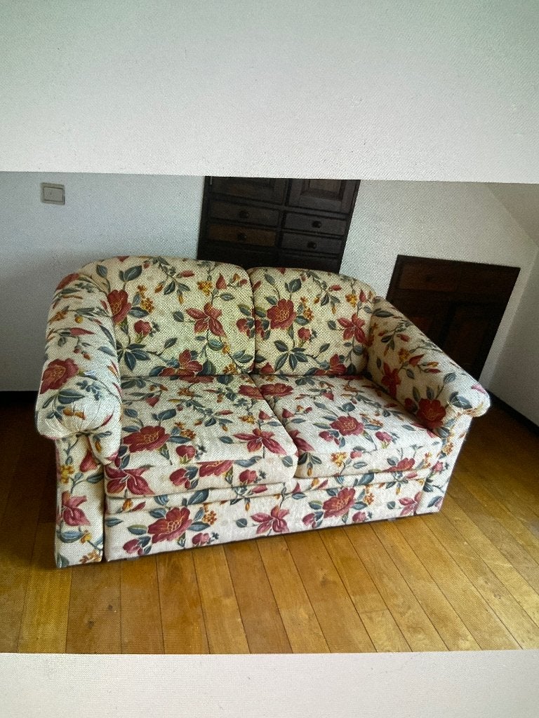 Canapé-lit Bon Repos confortable, Comme neuf, Enlèvement, Deux personnes, 160 cm