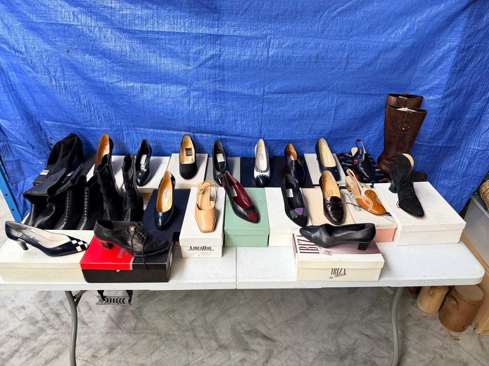 Lot schoenen maat 38, Huis en Inrichting, Ophalen, Zo goed als nieuw, X, X