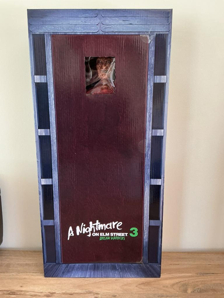 Nightmare On Elm Street 3 Dream Warriors 1/4 Freddy Krueger, Collections, Enlèvement ou Envoi, Neuf