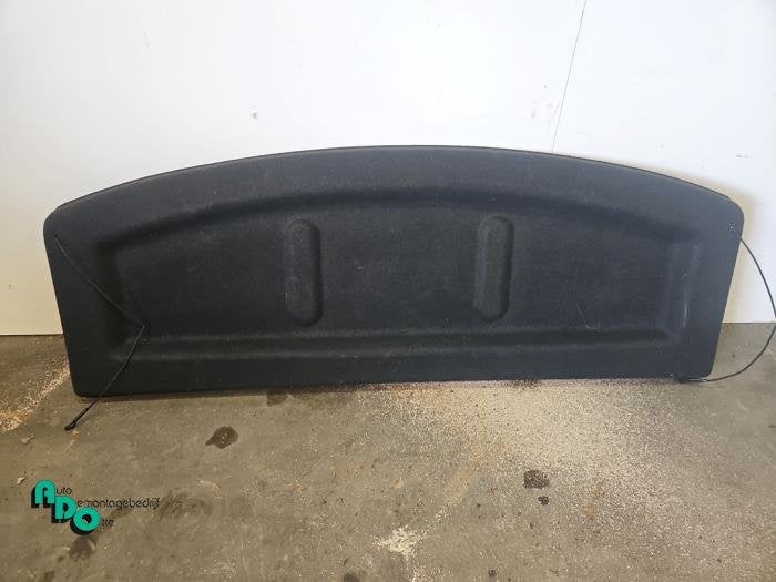 Plage arrière d'un Hyundai I20 (I20 08-), -, 3 mois de garantie, Utilisé, Hyundai