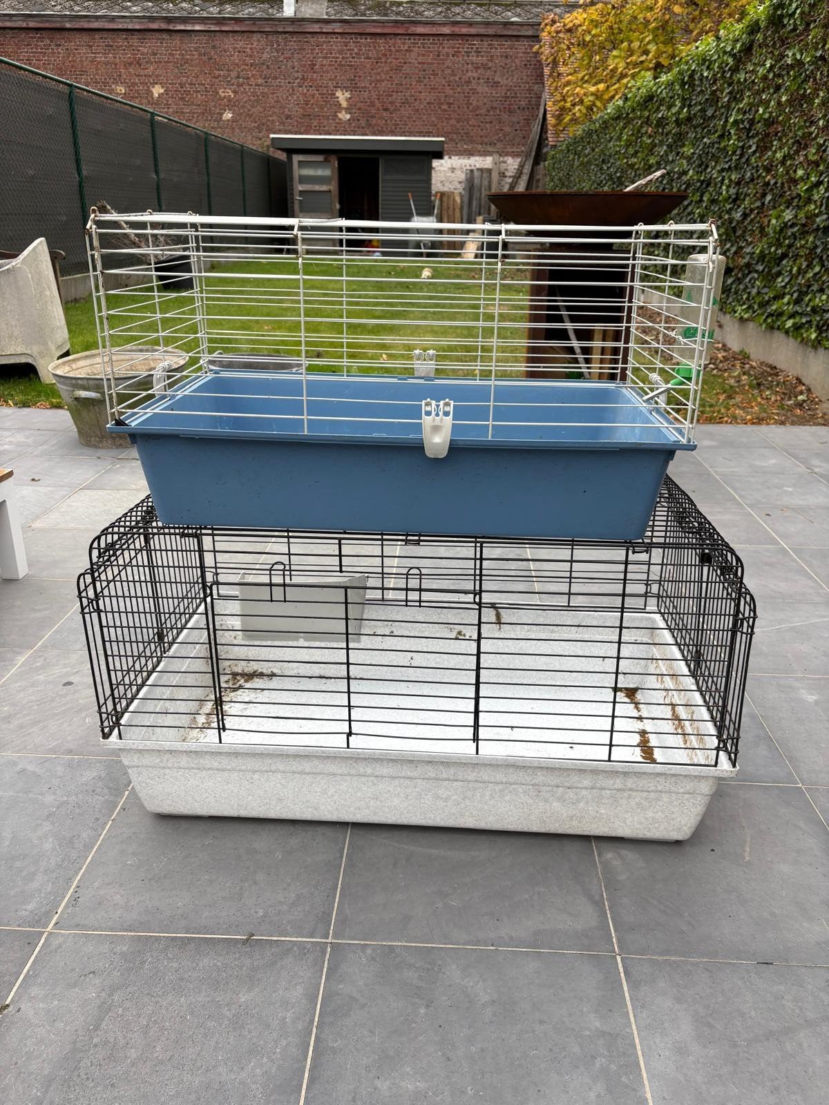 cage à lapin, Enlèvement, Cage, Lapin