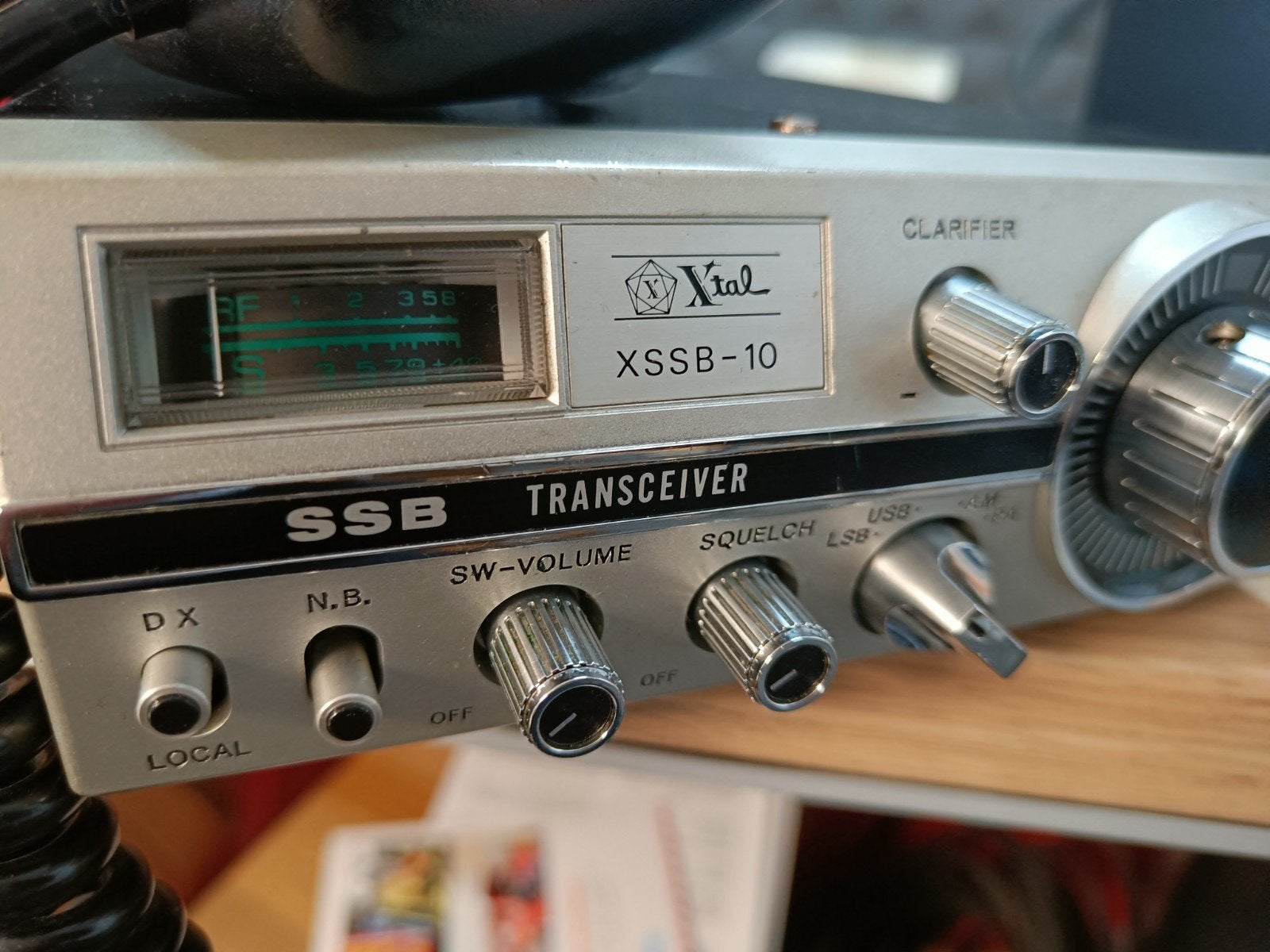 a vendre tranceiver, Enlèvement ou Envoi, Utilisé, Émetteur et Récepteur