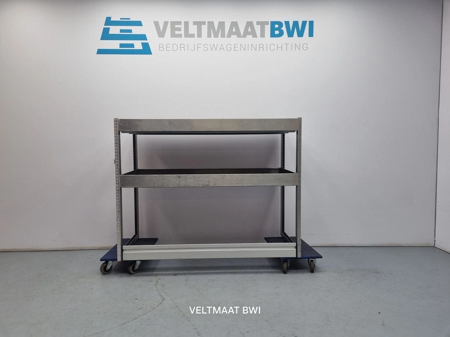Gebruikte bedrijfswagen kasten 9459-3, Ophalen of Verzenden, Gebruikt