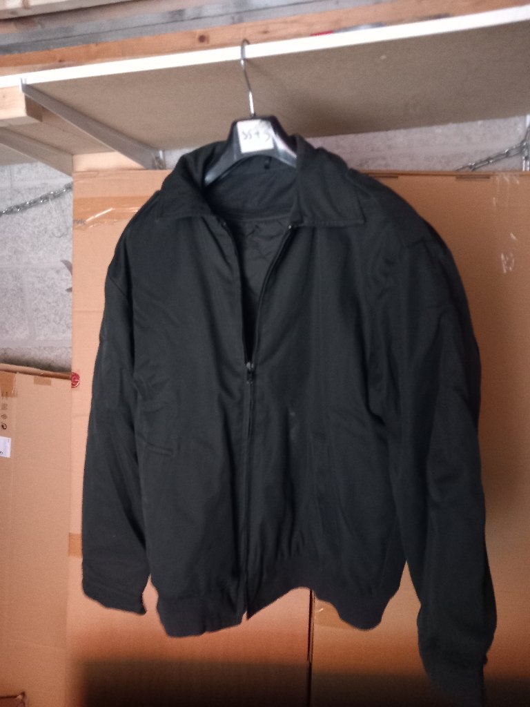 Blouson avec doublure Fleece chaud-confortable Taille 54, Vêtements | Hommes, Vestes | Hiver, Enlèvement, Porté, Taille 52/54 (L)