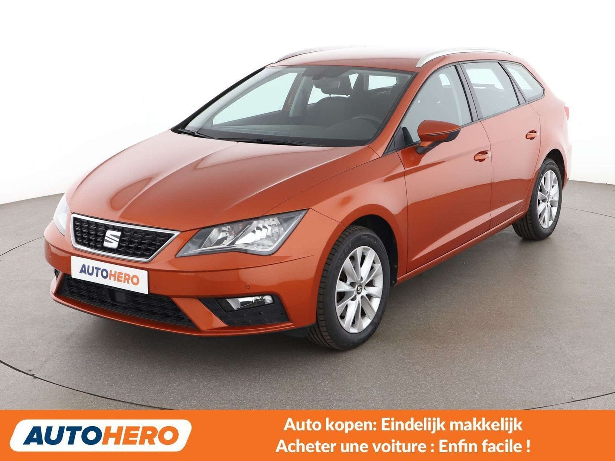 SEAT Leon 1.5 TSI ACT Style (année de construction 2018), Autos, Achat, https://public.car-pass.be/vhr/7738380f-23b4-45b0-8a8a-7add4153ca2b