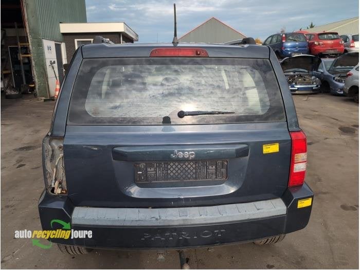 Achterklep van een Jeep Patriot, Auto-onderdelen, Jeep, Gebruikt, -, -