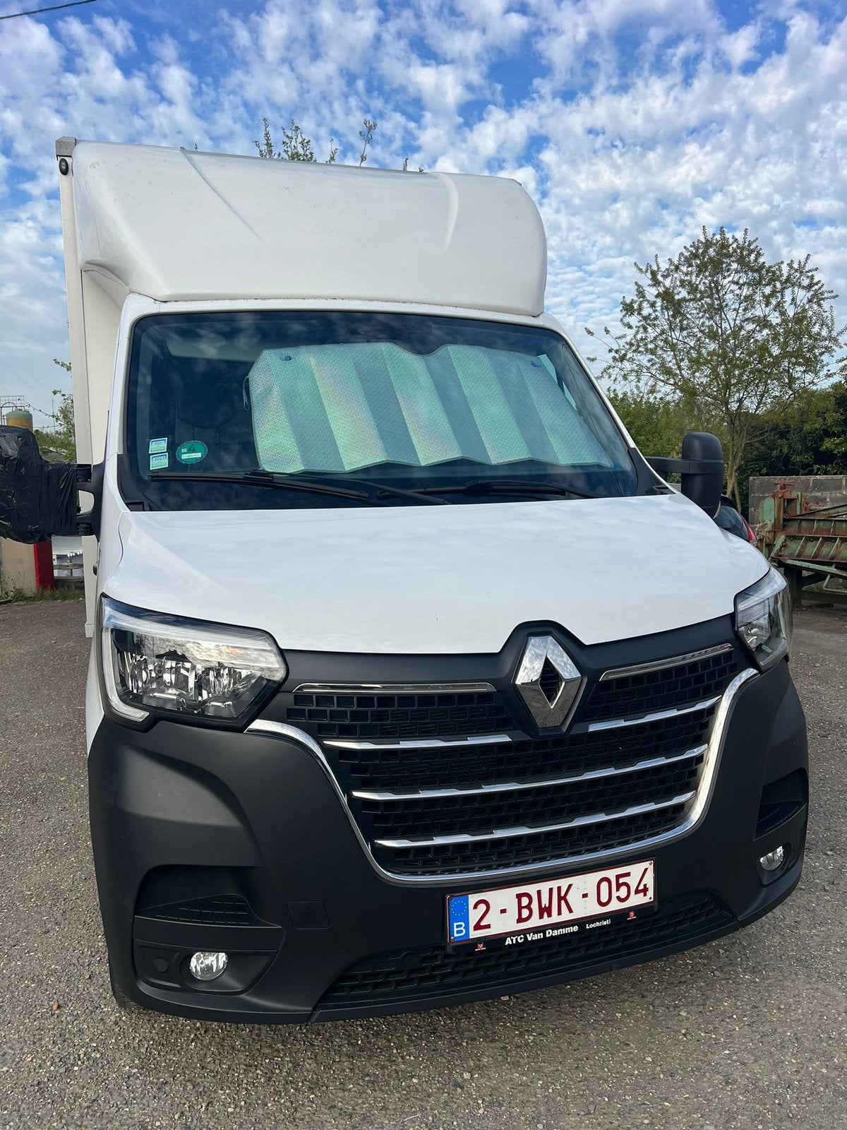 Renault Master . Meubelbaak, Autos, Camionnettes & Utilitaires, Particulier, Achat, Renault
