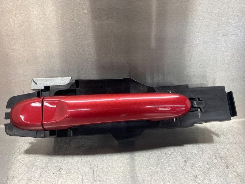 PORTIERGREEP BUITEN RECHTS VOOR Nissan Micra (K13), Gebruikt, Voor, Nissan