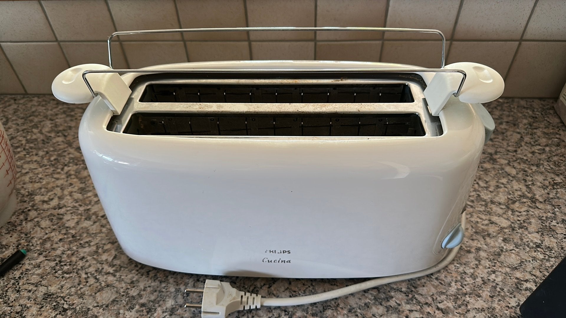 Grille-pain Philips, Electroménager, Enlèvement, Utilisé