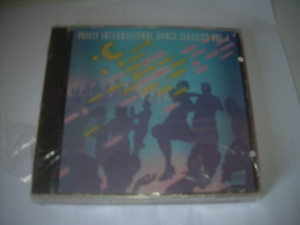 CD - INTERNATIONAL DANCE CLASSICS VOL 1, Ophalen of Verzenden, Zo goed als nieuw