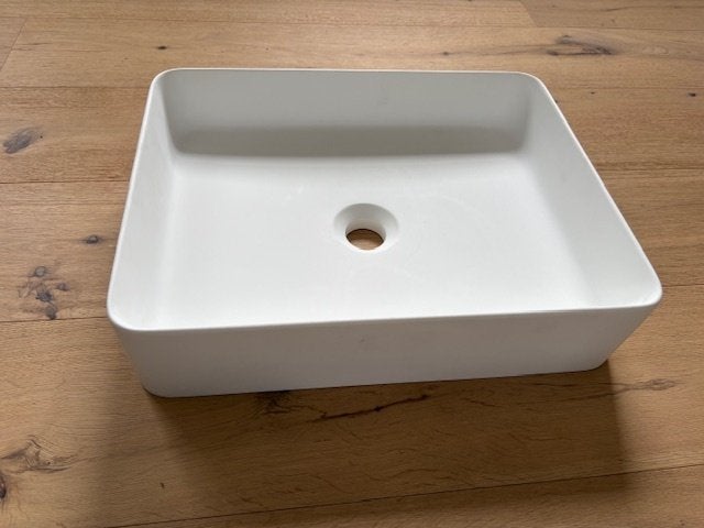 waskom, Doe-het-zelf en Bouw, Ophalen, Nieuw, Wastafel