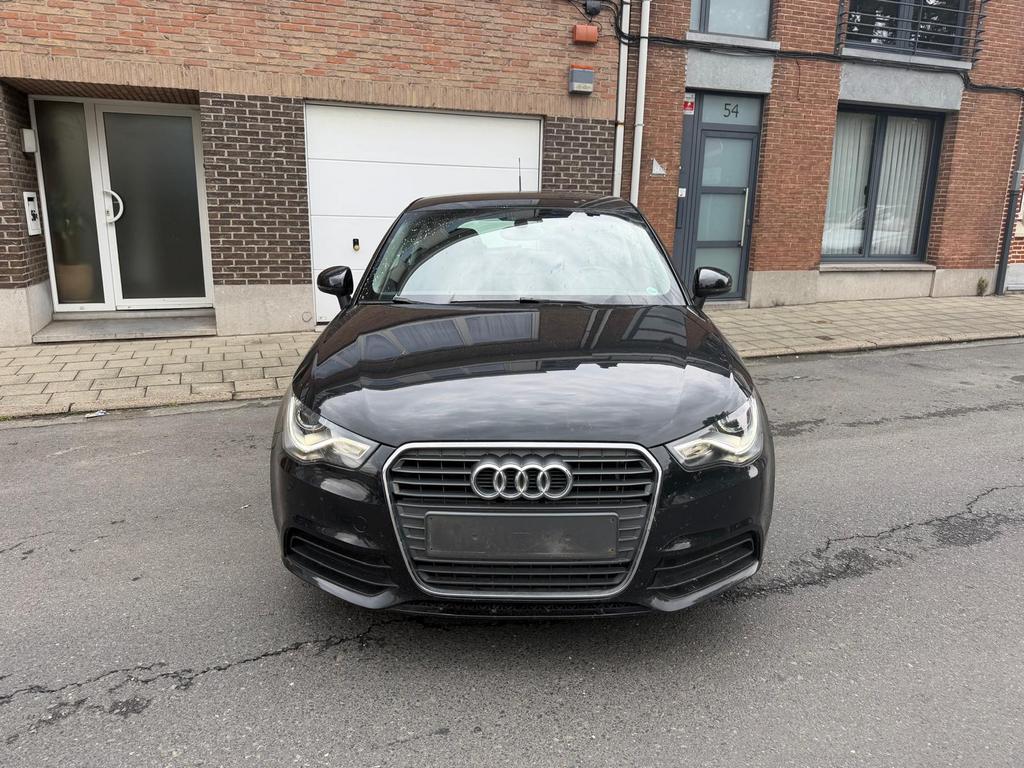 Audi a1 automaat, Automaat, Euro 5, A1, Diesel