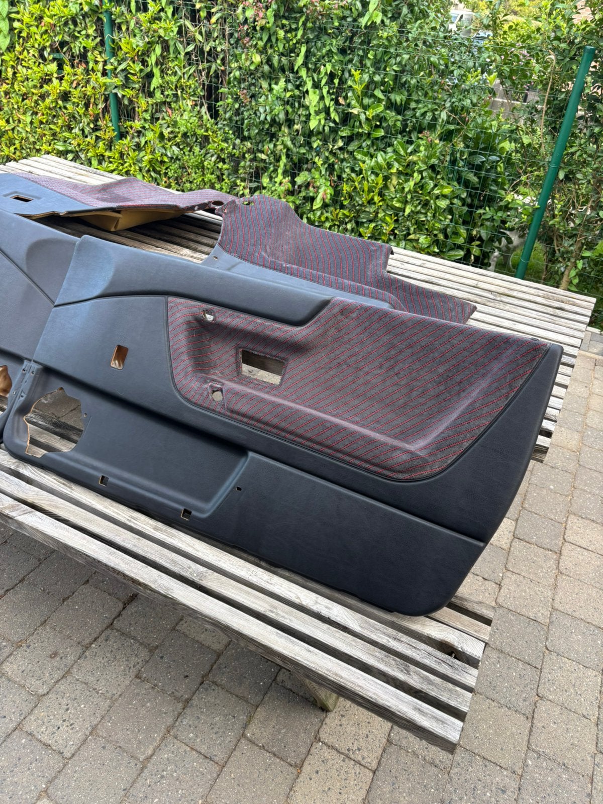 Vw Corrado deurpanelen US, Auto-onderdelen, Ophalen