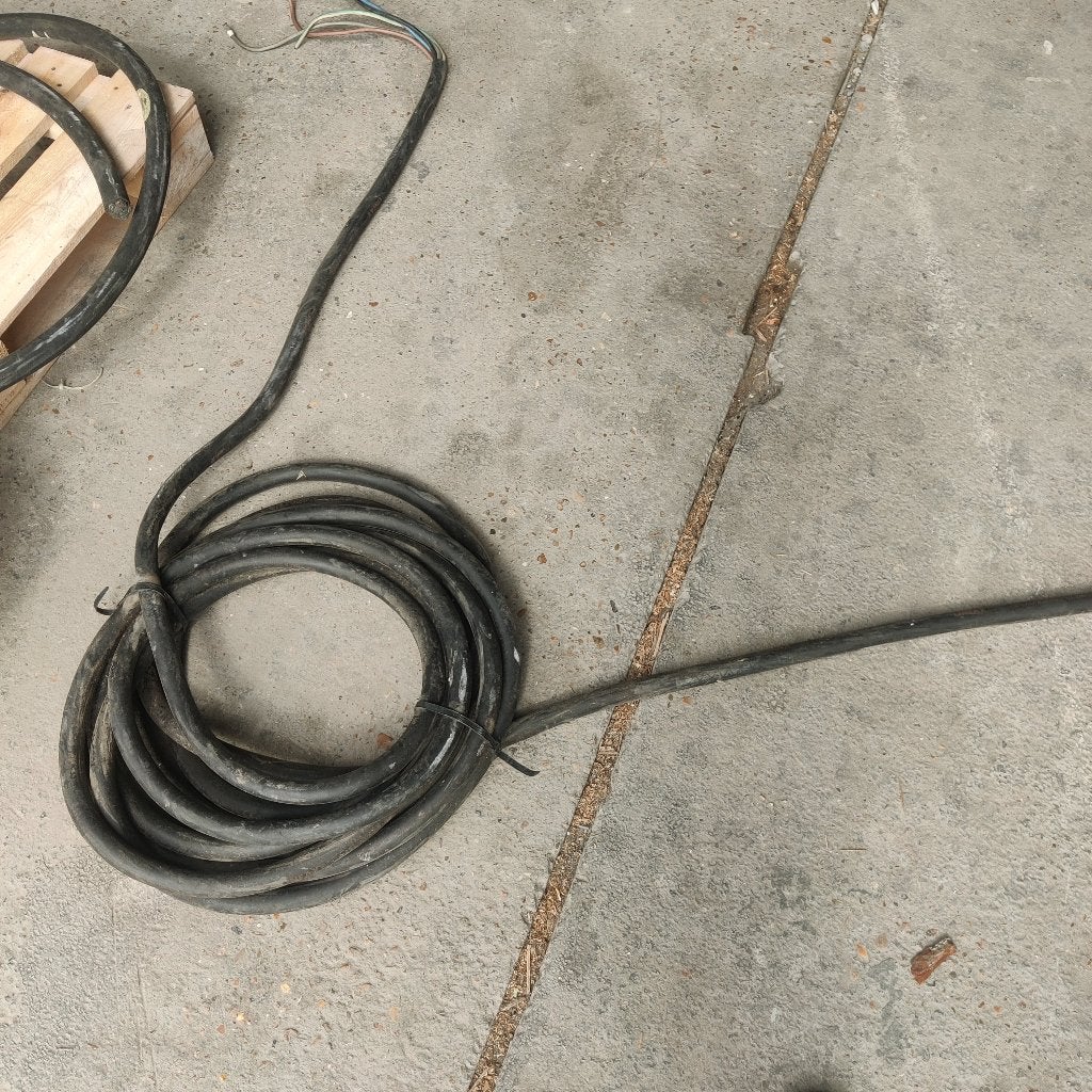 Lineax kabel 5G16mm², Bricolage & Construction, Enlèvement
